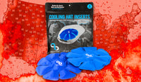 ChillerBody™ Cooling Hat Inserts