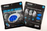 ChillerBody™ Cooling Hat Inserts